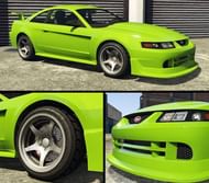 How the vehicle shows up in Southern San Andreas Super Autos (Image via GTA Wiki)